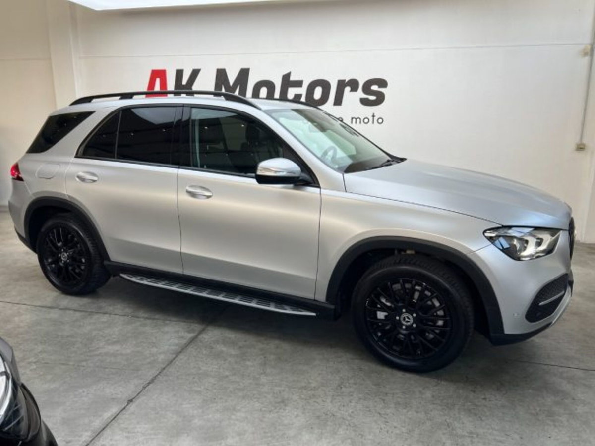 Mercedes-Benz GLE SUV 300 d 4Matic Executive (8)