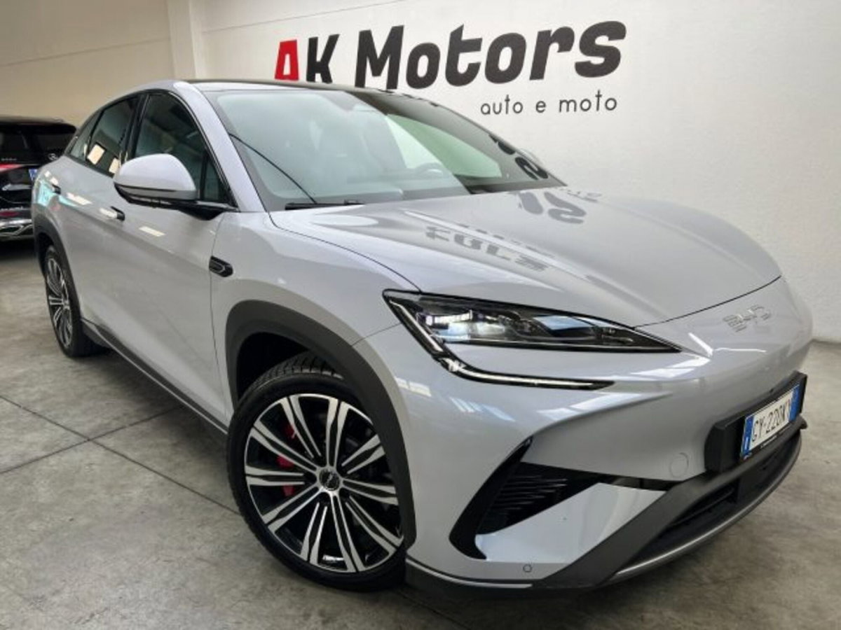 Byd Sealion 7 91,3 kWh Excellence awd