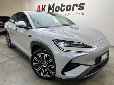 Byd Sealion 7 91,3 kWh Excellence awd usata