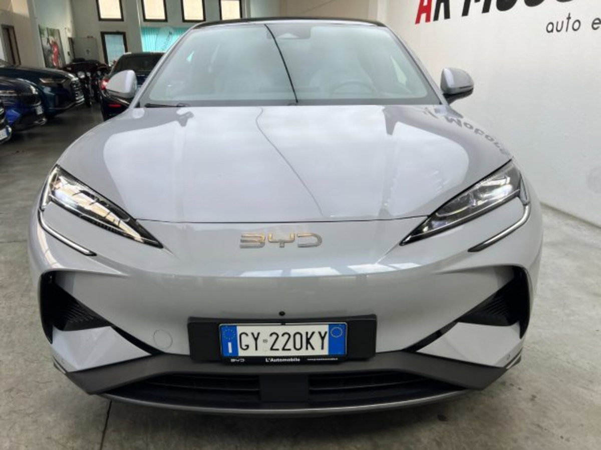 Byd Sealion 7 91,3 kWh Excellence awd (2)