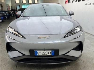 Byd Sealion 7 91,3 kWh Excellence awd (2)