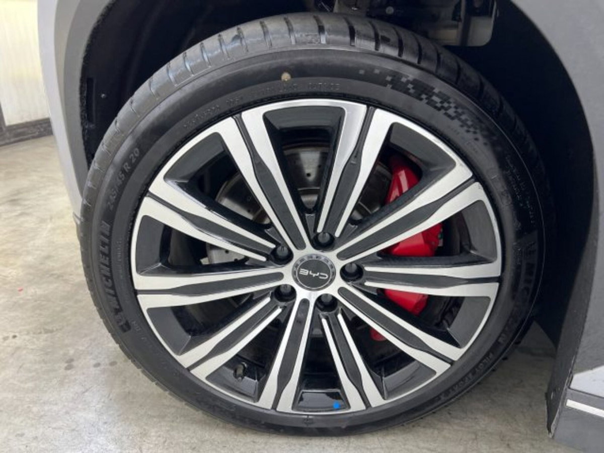 Byd Sealion 7 91,3 kWh Excellence awd (4)