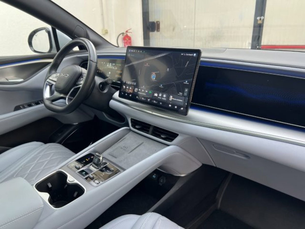 Byd Sealion 7 91,3 kWh Excellence awd (7)