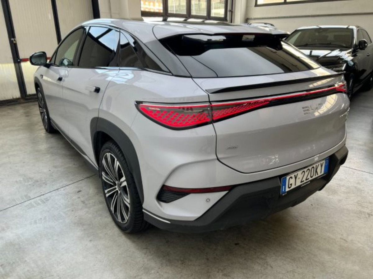 Byd Sealion 7 91,3 kWh Excellence awd (8)