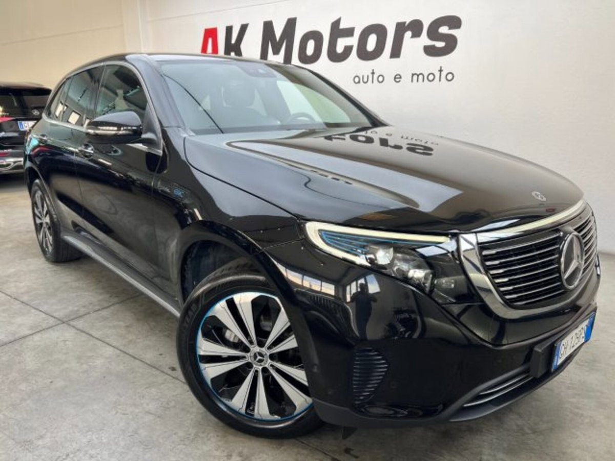 Mercedes-Benz EQC 400 4Matic Sport