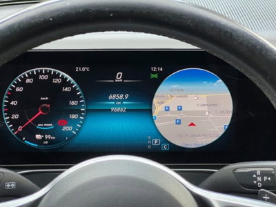 Mercedes-Benz EQC 400 4Matic Sport (14)