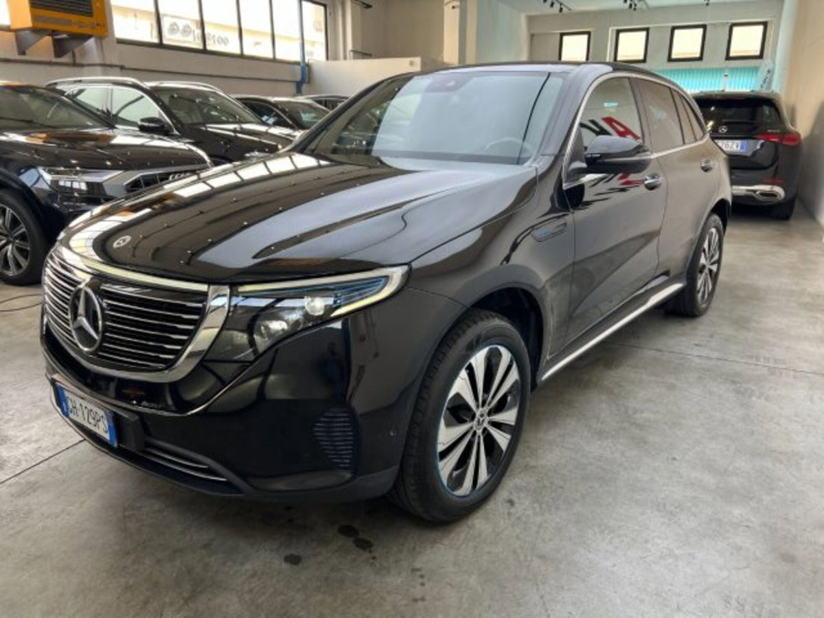 Mercedes-Benz EQC 400 4Matic Sport (17)