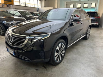 Mercedes-Benz EQC 400 4Matic Sport (17)