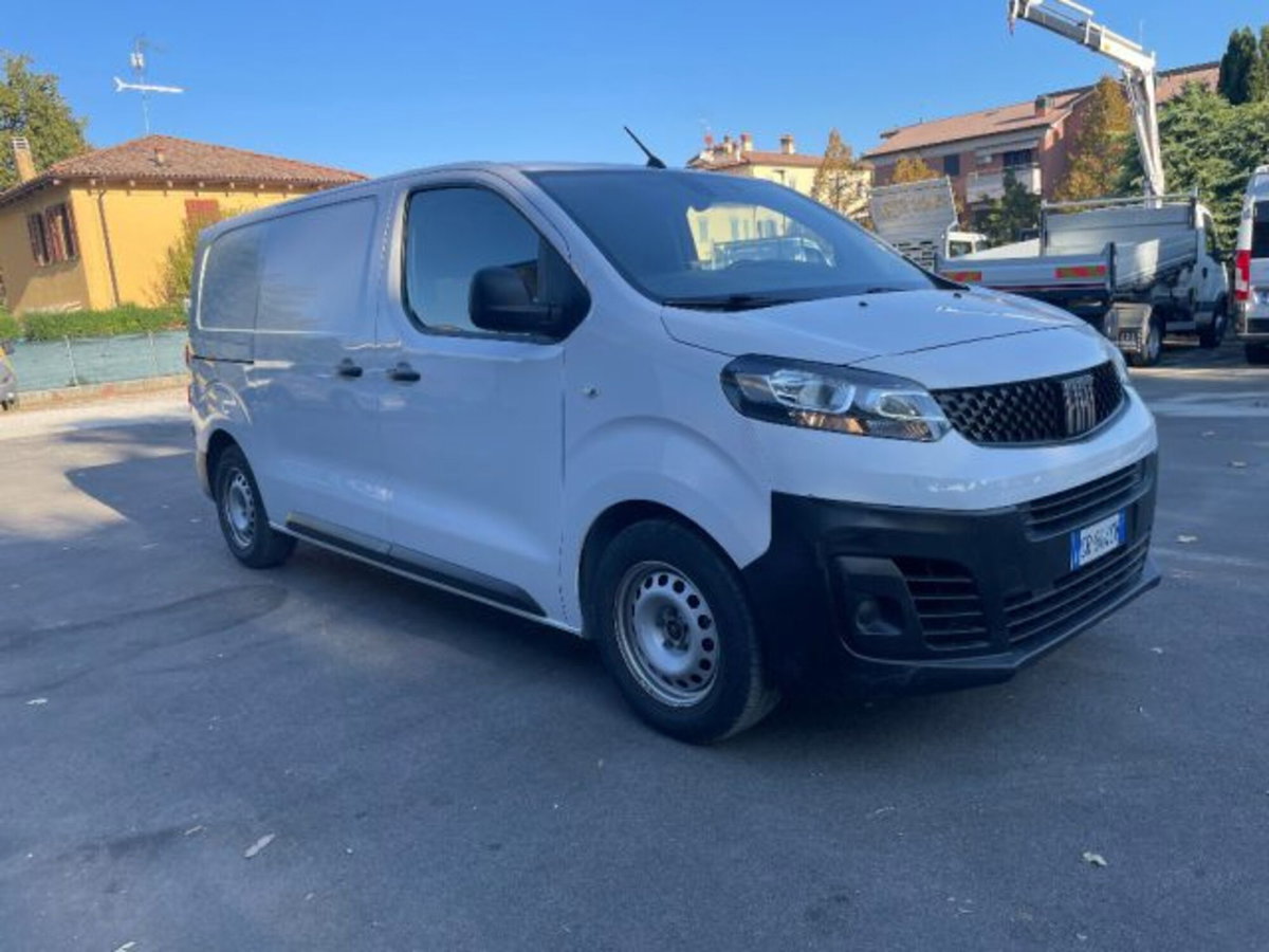 Fiat Scudo Furgone ce 2.0 bluehdi 145cv L3H1 no S&S (2)