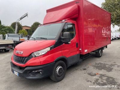 Iveco Daily Telaio 35C14NA8 BTor 3.0 CNG PLM Cabinato Hi-Matic usata