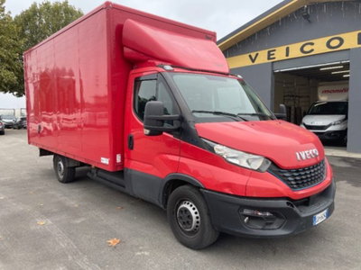 Iveco Daily Telaio 35C14NA8 BTor 3.0 CNG PLM Cabinato Hi-Matic (2)