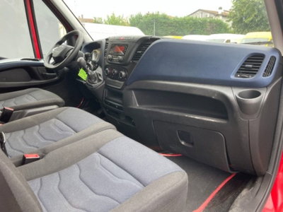 Iveco Daily Telaio 35C14NA8 BTor 3.0 CNG PLM Cabinato Hi-Matic (4)