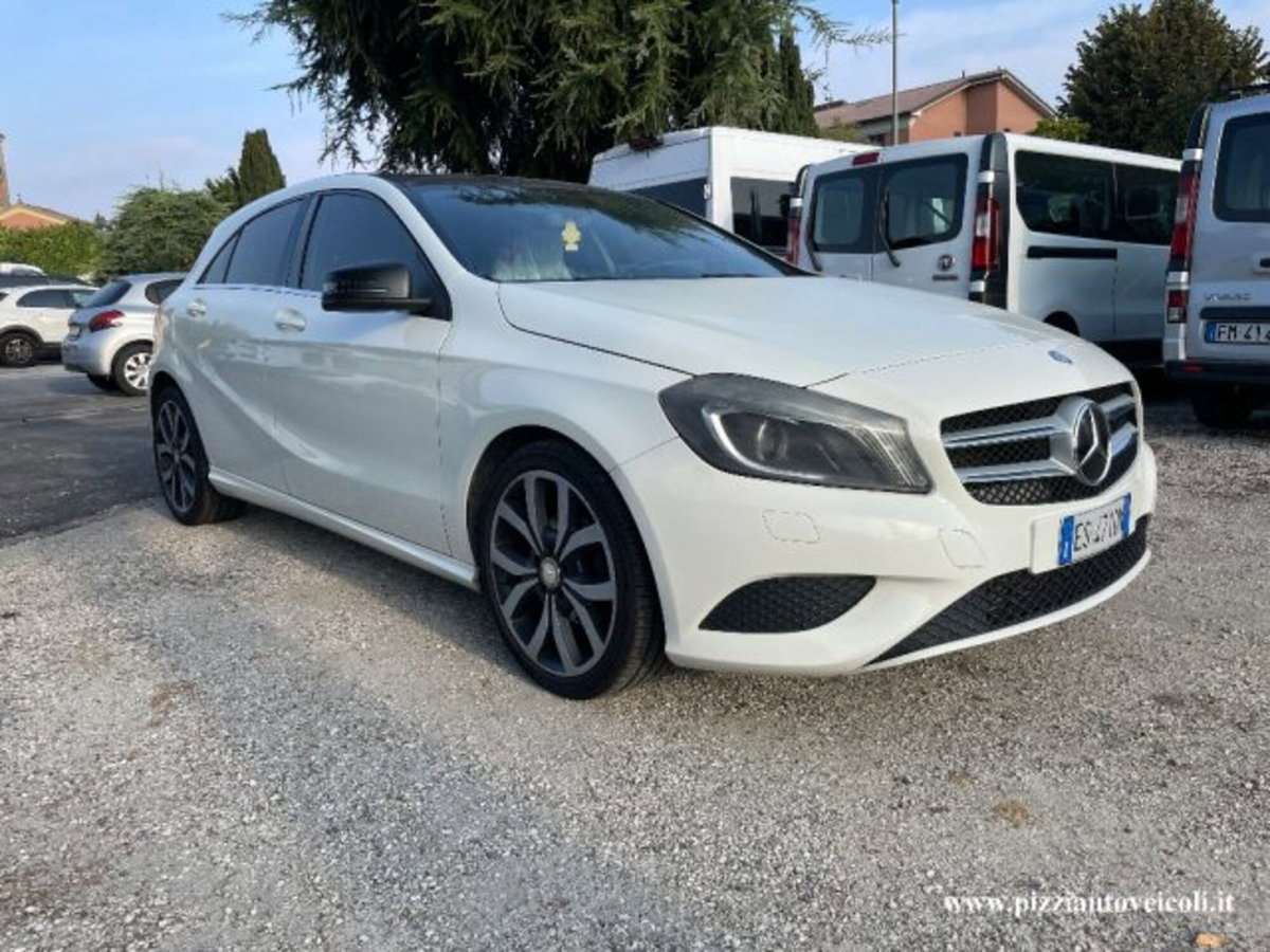 Mercedes-Benz Classe A 180 CDI Executive