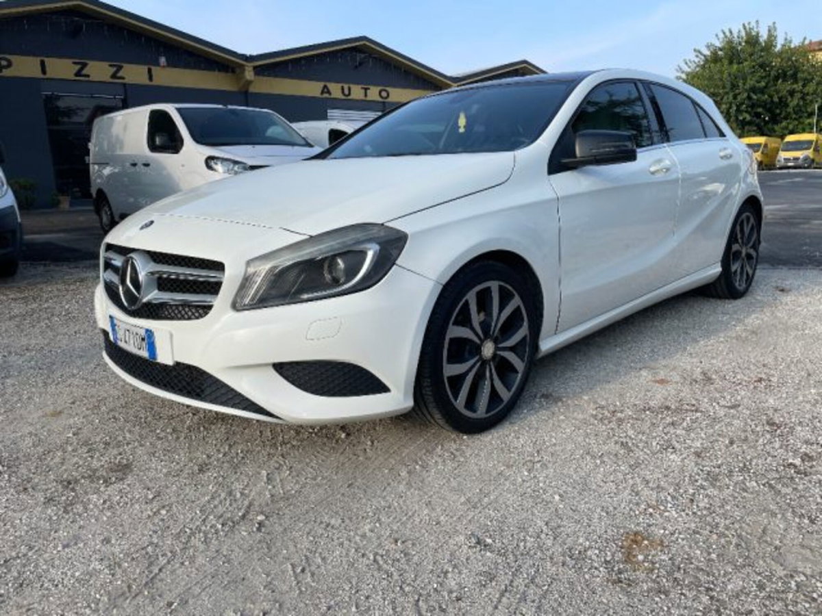 Mercedes-Benz Classe A 180 CDI Executive (2)