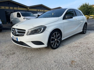 Mercedes-Benz Classe A 180 CDI Executive (2)