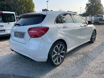 Mercedes-Benz Classe A 180 CDI Executive (4)