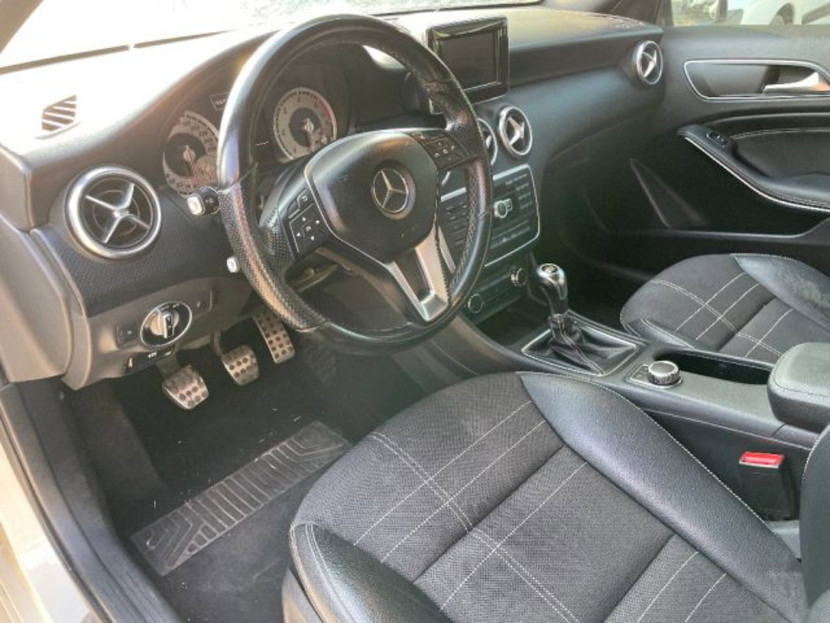 Mercedes-Benz Classe A 180 CDI Executive (8)