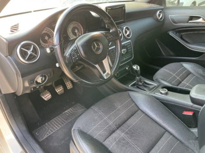 Mercedes-Benz Classe A 180 CDI Executive (8)