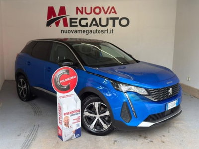 Peugeot 3008 BlueHDi 130 S&S EAT8 Allure Pack usata