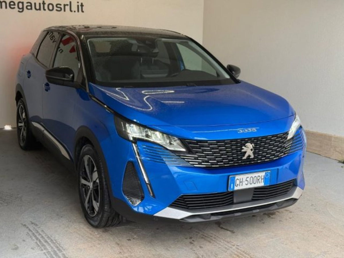 Peugeot 3008 BlueHDi 130 S&S EAT8 Allure Pack (2)