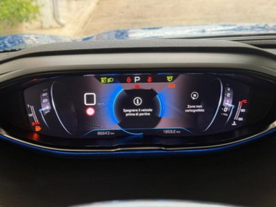Peugeot 3008 BlueHDi 130 S&S EAT8 Allure Pack (20)