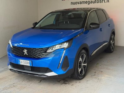 Peugeot 3008 BlueHDi 130 S&S EAT8 Allure Pack (4)