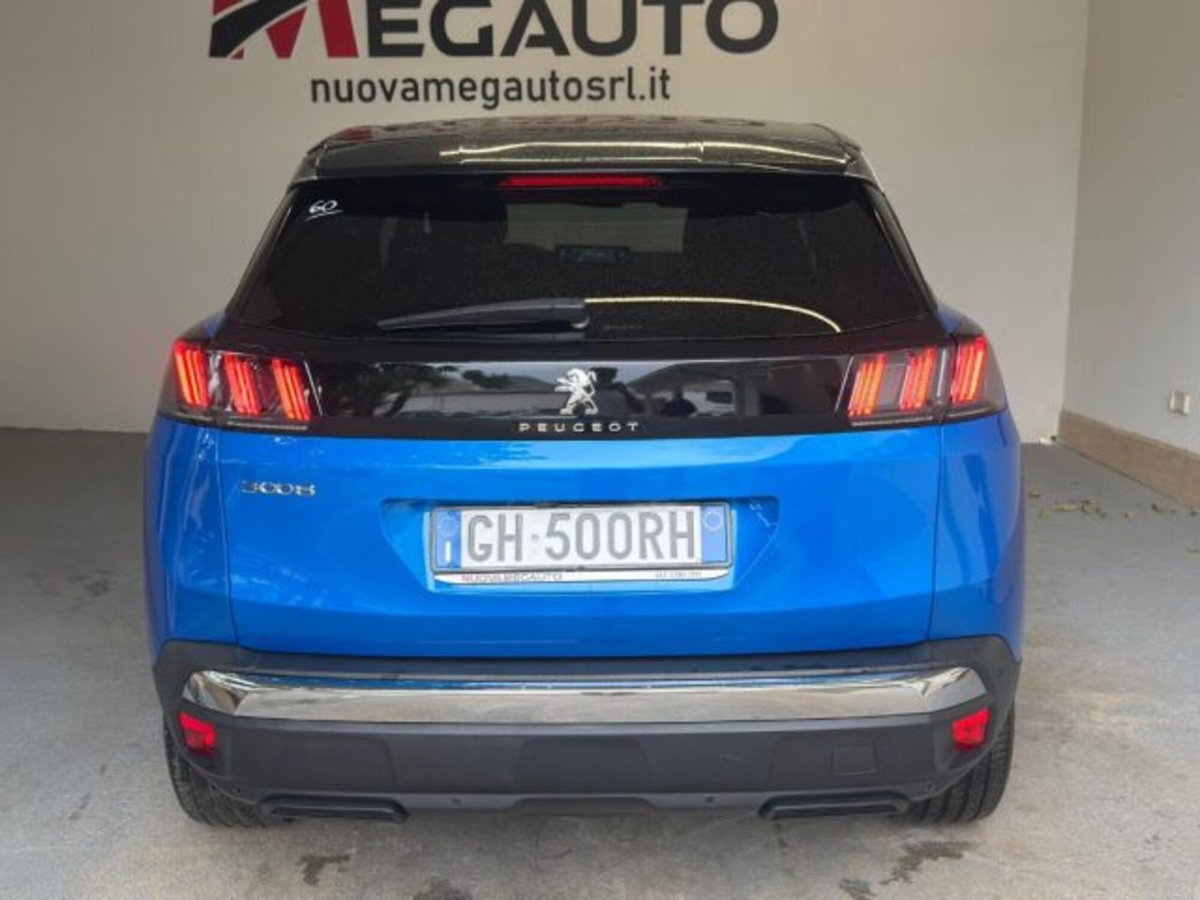 Peugeot 3008 BlueHDi 130 S&S EAT8 Allure Pack (5)