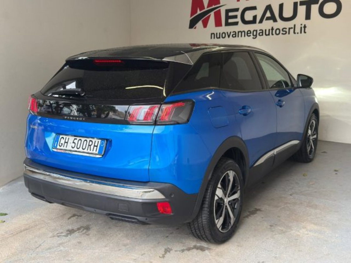 Peugeot 3008 BlueHDi 130 S&S EAT8 Allure Pack (6)