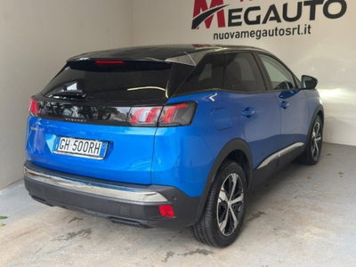 Peugeot 3008 BlueHDi 130 S&S EAT8 Allure Pack (6)