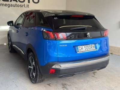 Peugeot 3008 BlueHDi 130 S&S EAT8 Allure Pack (7)