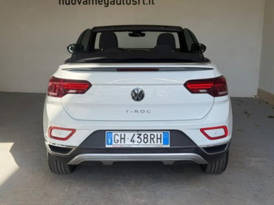 Volkswagen T-Roc Cabrio 1.0 TSI Style (10)