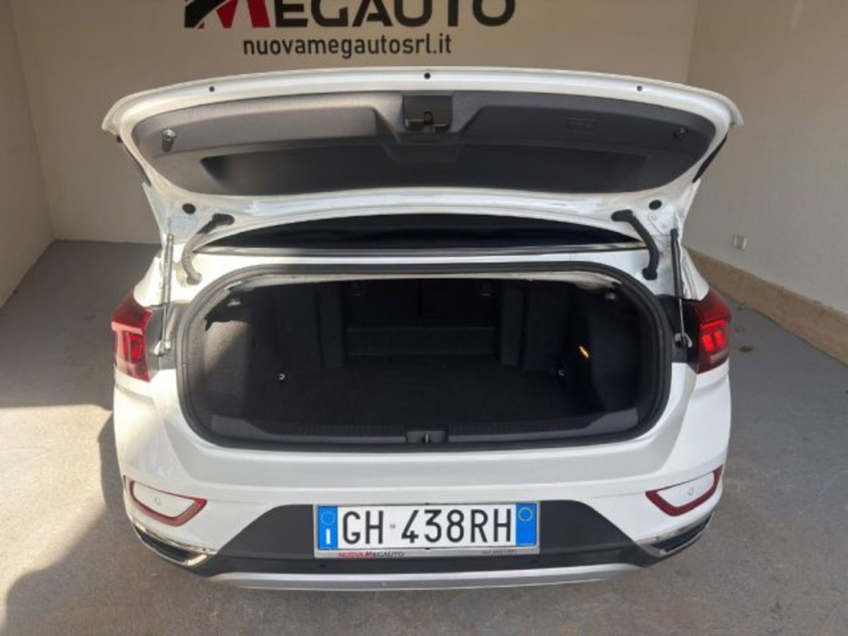 Volkswagen T-Roc Cabrio 1.0 TSI Style (12)
