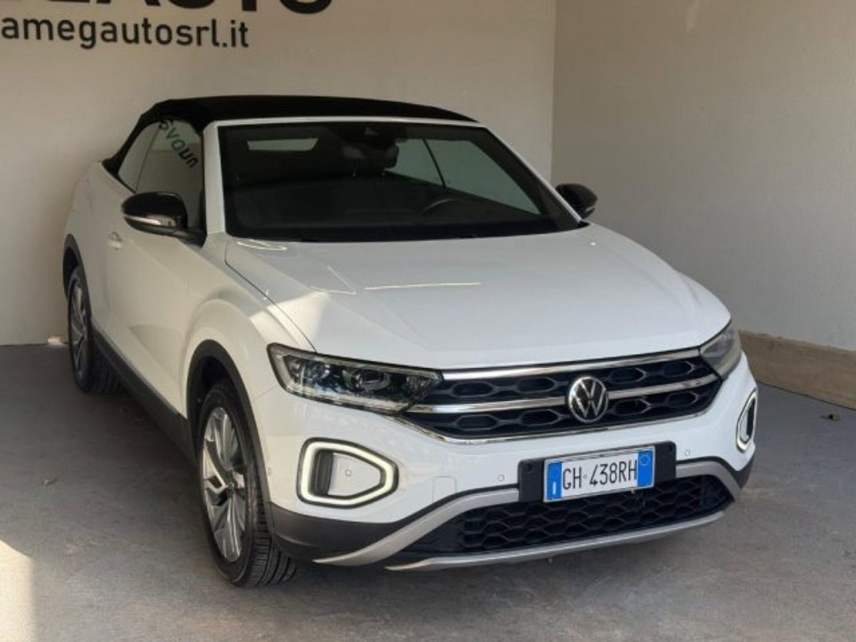 Volkswagen T-Roc Cabrio 1.0 TSI Style (2)