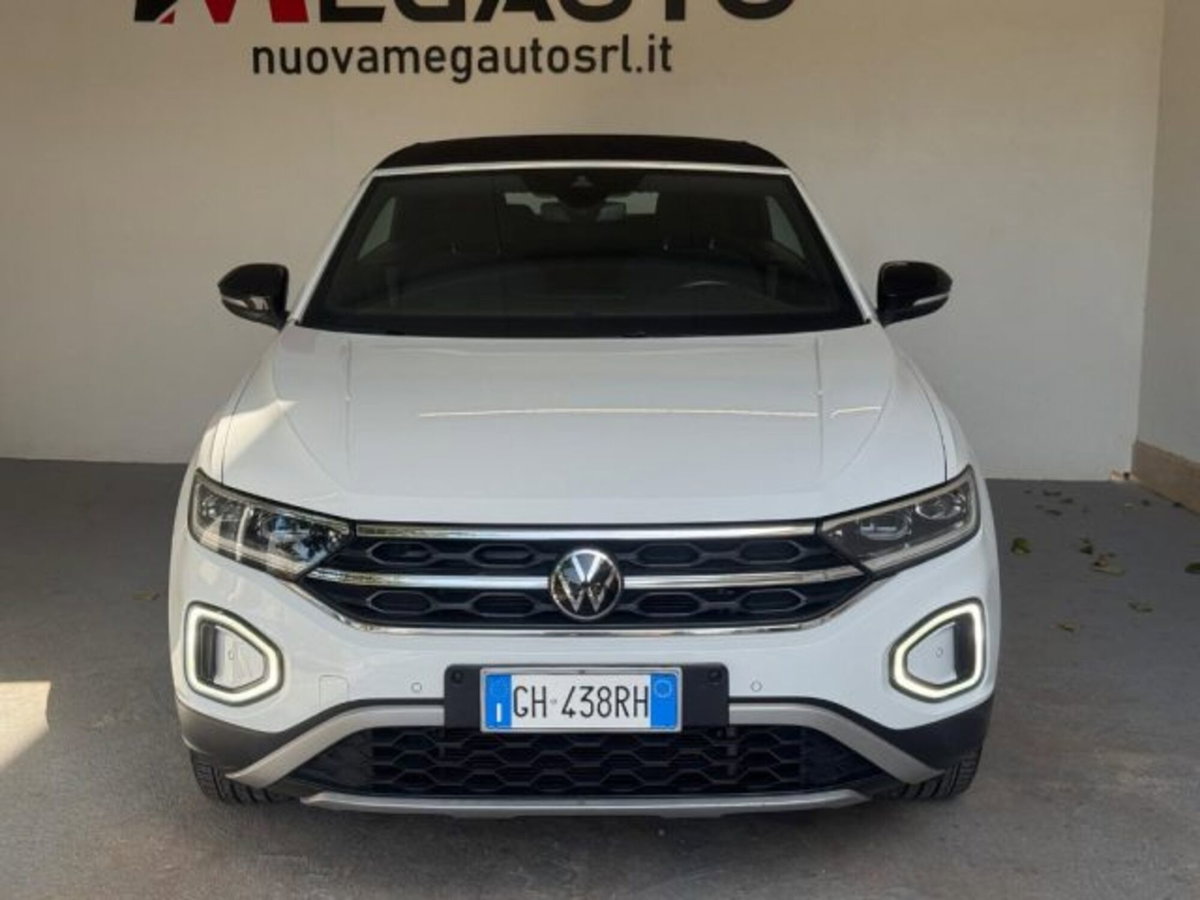 Volkswagen T-Roc Cabrio 1.0 TSI Style (3)
