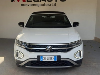 Volkswagen T-Roc Cabrio 1.0 TSI Style (3)
