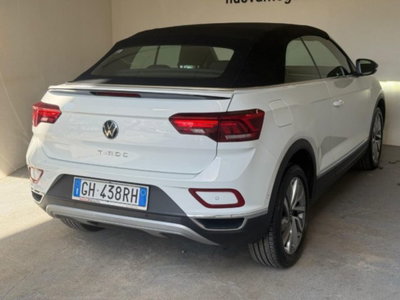 Volkswagen T-Roc Cabrio 1.0 TSI Style (5)
