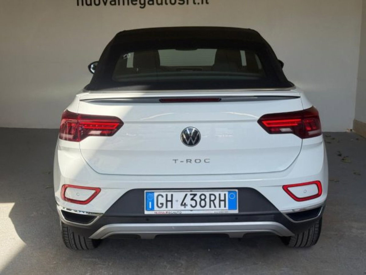 Volkswagen T-Roc Cabrio 1.0 TSI Style (6)