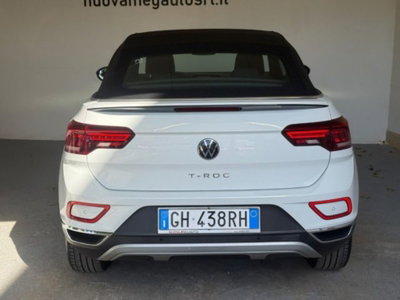 Volkswagen T-Roc Cabrio 1.0 TSI Style (6)