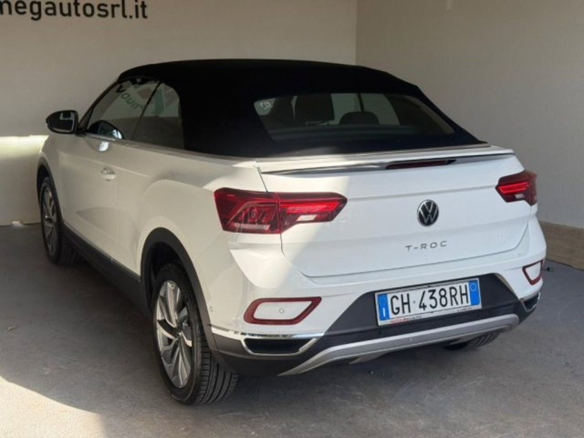 Volkswagen T-Roc Cabrio 1.0 TSI Style (7)