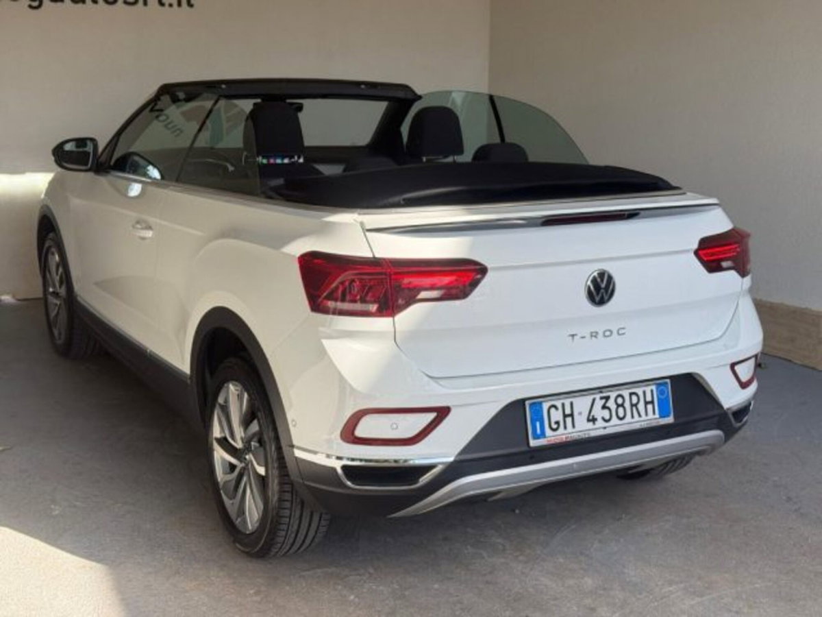 Volkswagen T-Roc Cabrio 1.0 TSI Style (8)