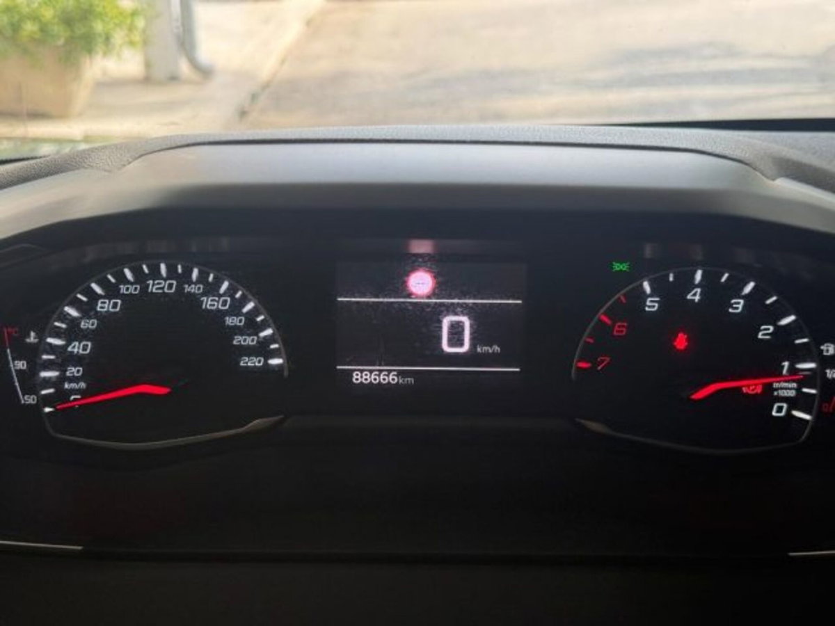Peugeot 208 BlueHDi 100 Stop&Start 5 porte Active Pack (14)