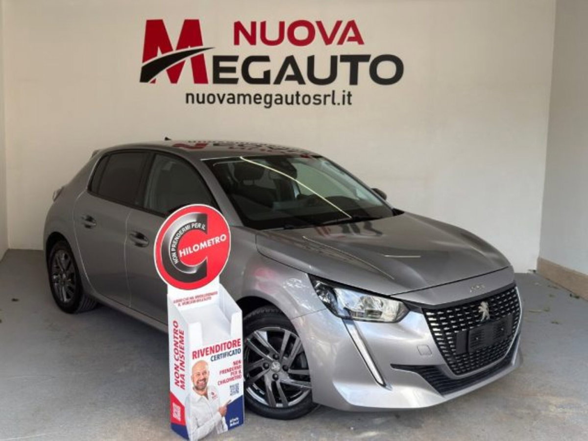 Peugeot 208 BlueHDi 100 Stop&Start 5 porte Active Pack (2)
