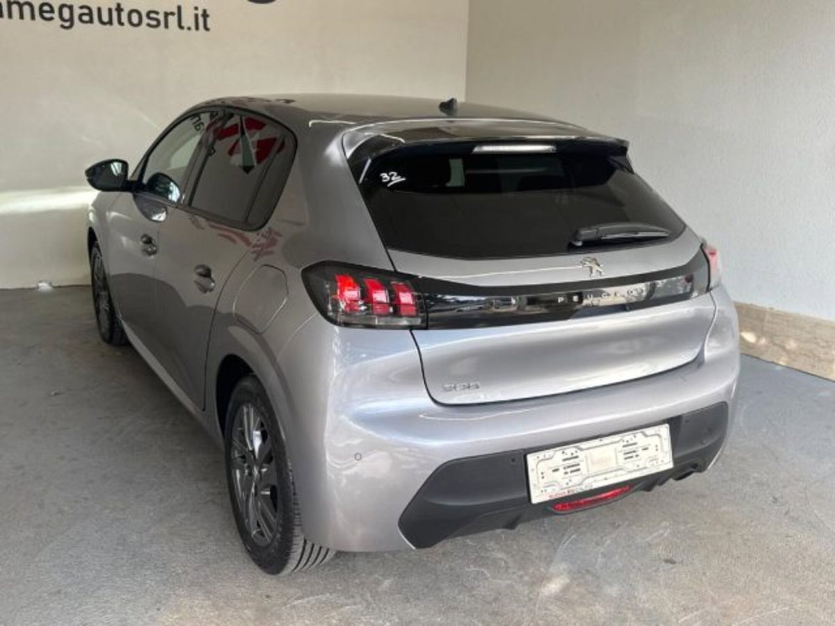 Peugeot 208 BlueHDi 100 Stop&Start 5 porte Active Pack (5)