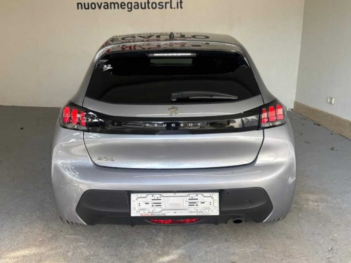 Peugeot 208 BlueHDi 100 Stop&Start 5 porte Active Pack (6)