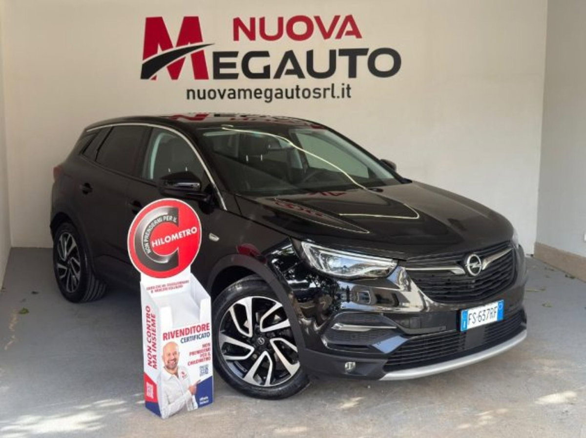 Opel Grandland X 1.2 Turbo 12V 130 CV Start&Stop aut. Innovation