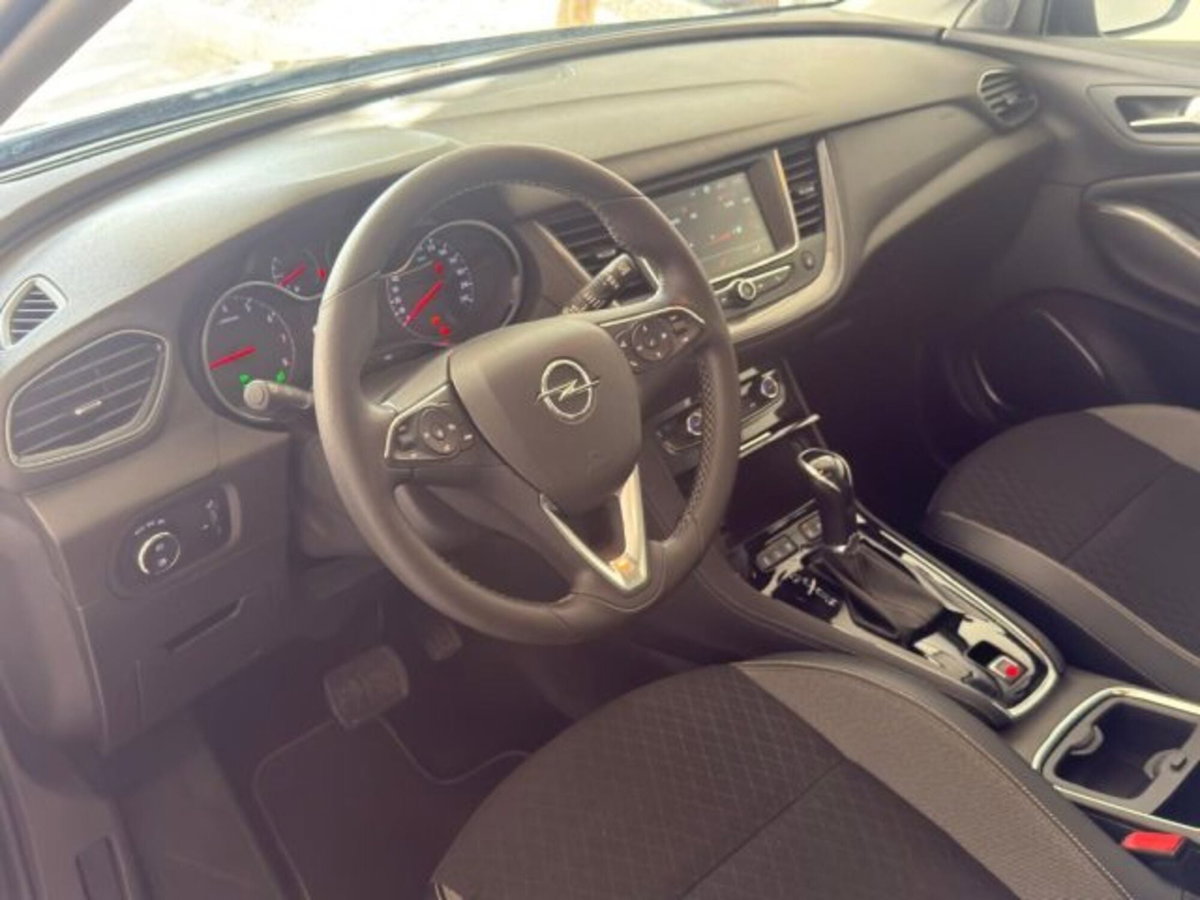 Opel Grandland X 1.2 Turbo 12V 130 CV Start&Stop aut. Innovation (10)