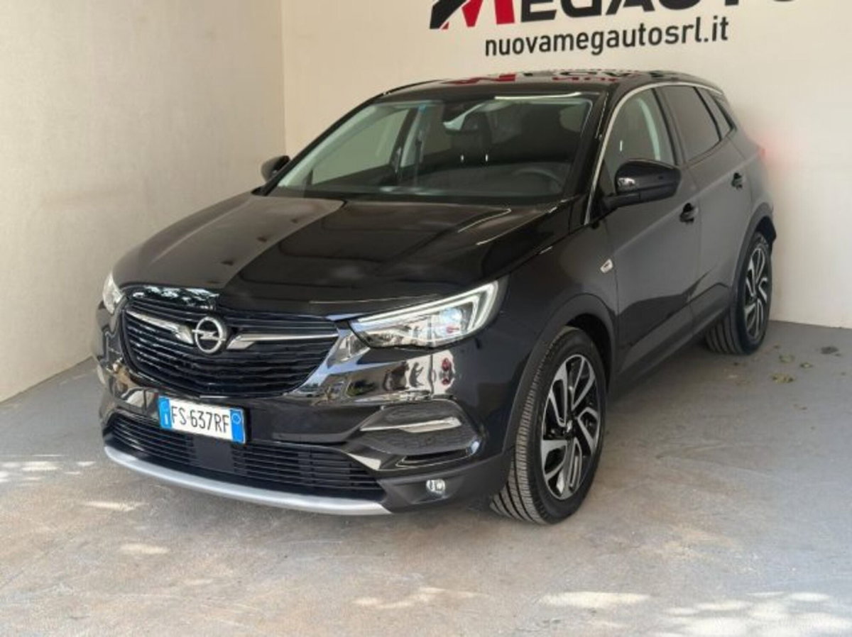 Opel Grandland X 1.2 Turbo 12V 130 CV Start&Stop aut. Innovation (2)