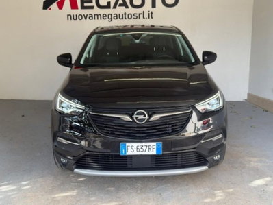 Opel Grandland X 1.2 Turbo 12V 130 CV Start&Stop aut. Innovation (3)