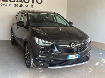 Opel Grandland X 1.2 Turbo 12V 130 CV Start&Stop aut. Innovation (4)