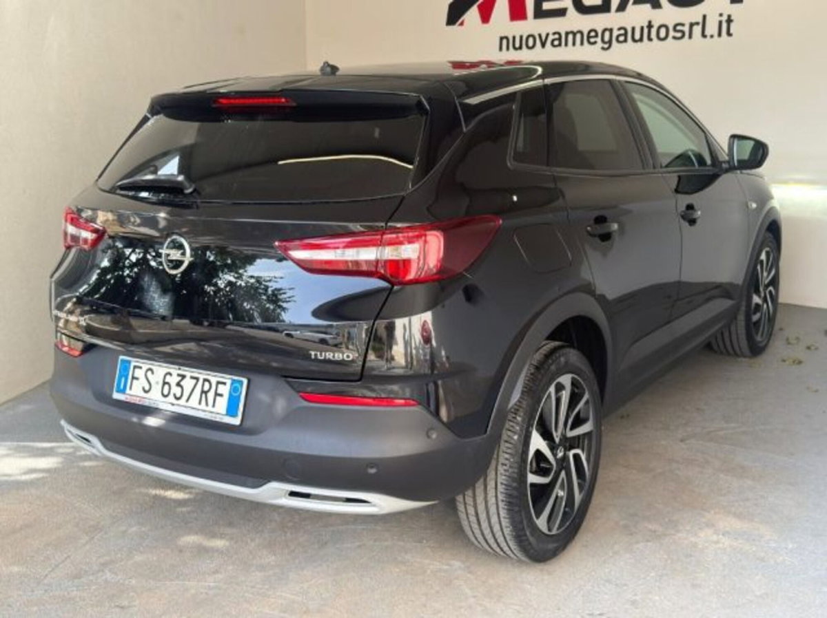 Opel Grandland X 1.2 Turbo 12V 130 CV Start&Stop aut. Innovation (5)